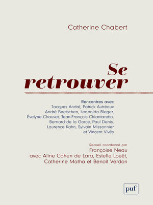 cover image of Se retrouver